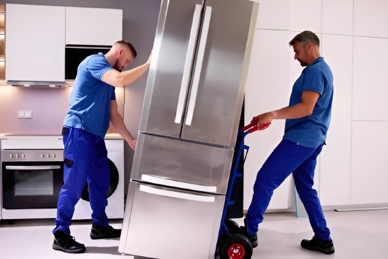 Refrigerator repair in Gardena